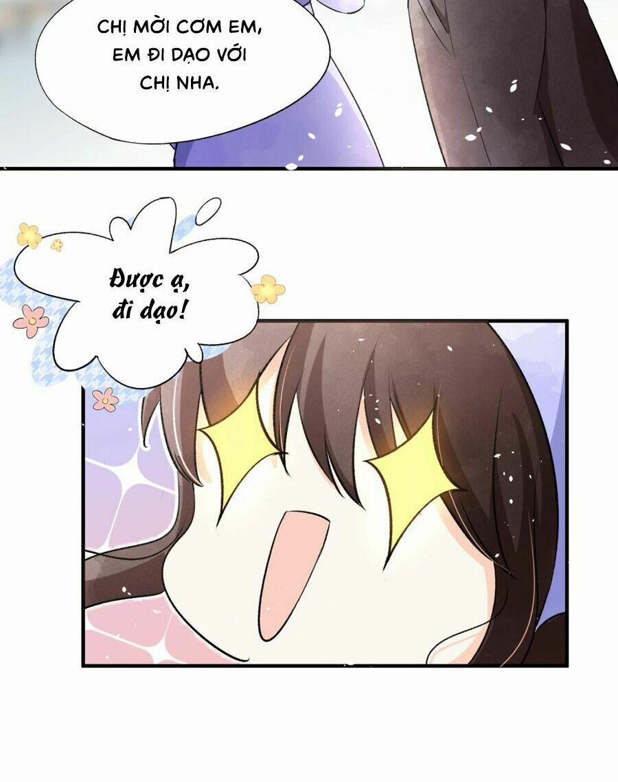 Cô Vợ Hợp Đồng Lạnh Lùng Không Dễ Đụng Đâu 22 trang 13