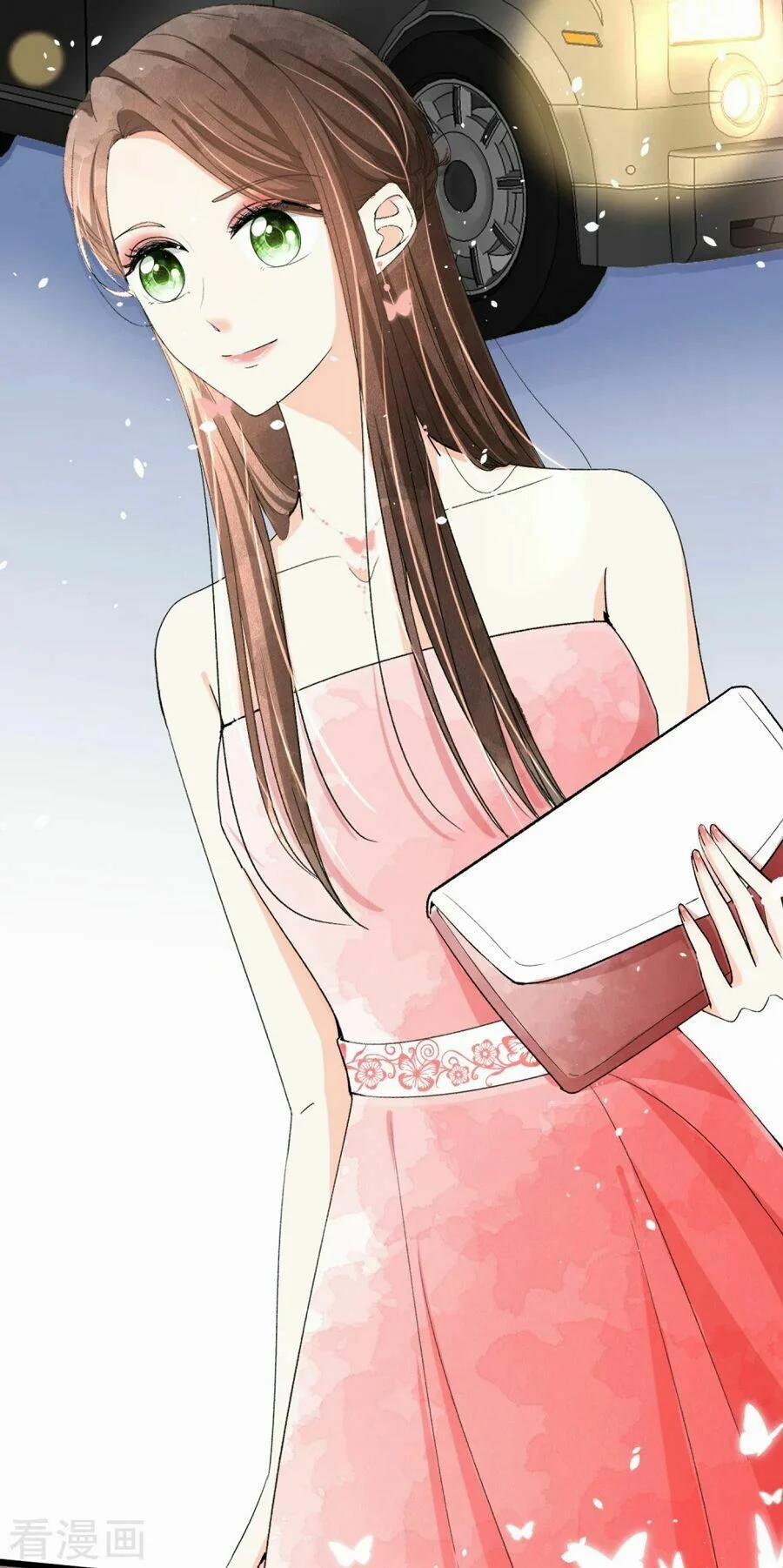 Cô Vợ Hợp Đồng Lạnh Lùng Không Dễ Đụng Đâu 22 trang 15