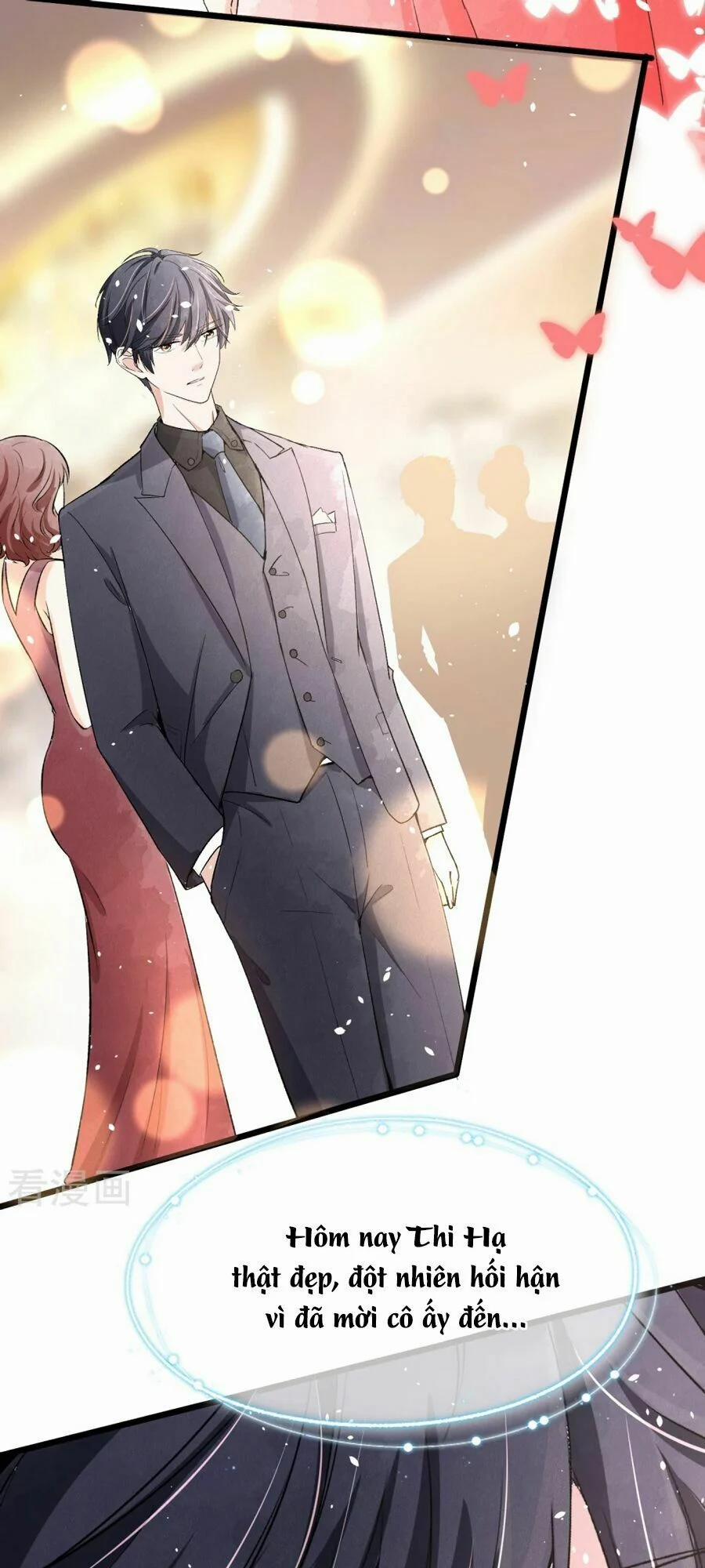 Cô Vợ Hợp Đồng Lạnh Lùng Không Dễ Đụng Đâu 22 trang 16