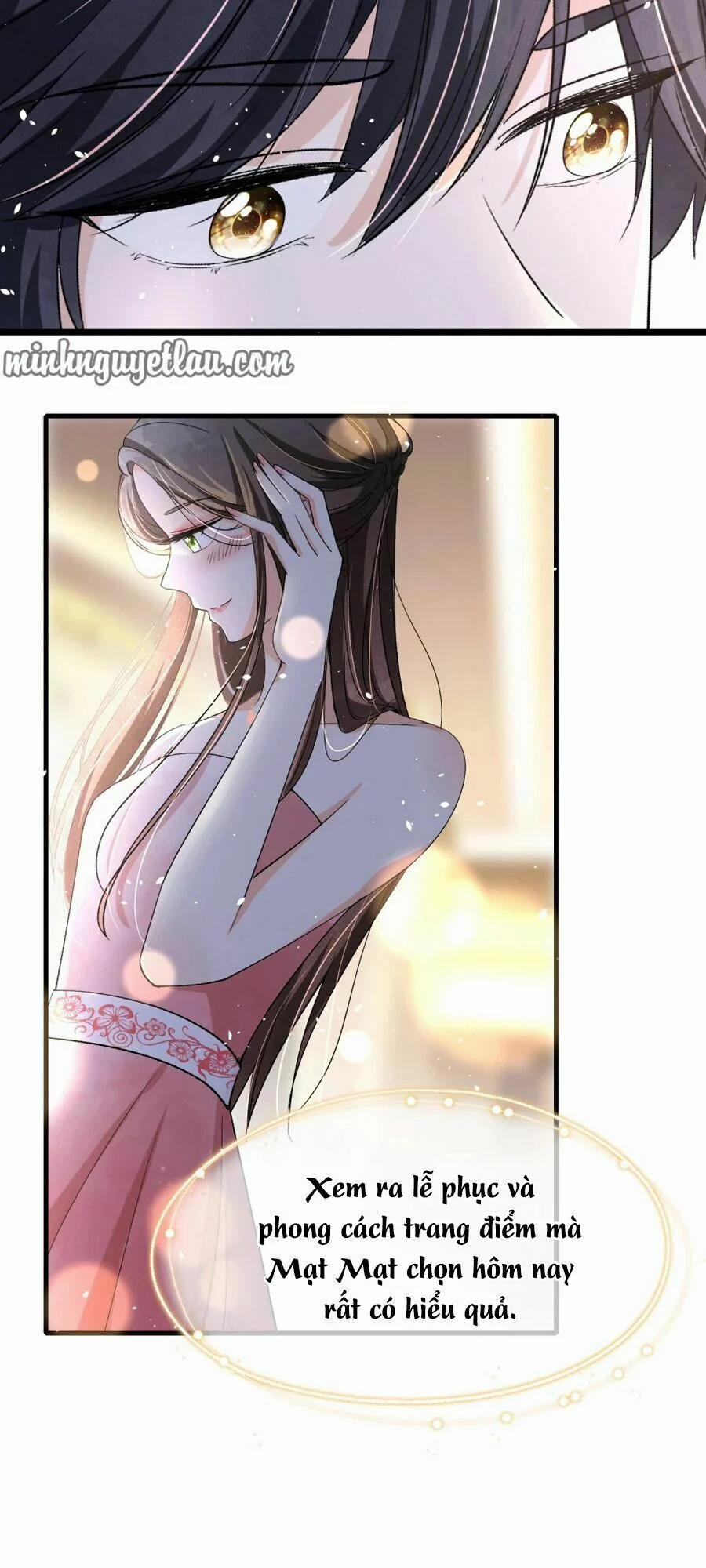 Cô Vợ Hợp Đồng Lạnh Lùng Không Dễ Đụng Đâu 22 trang 17