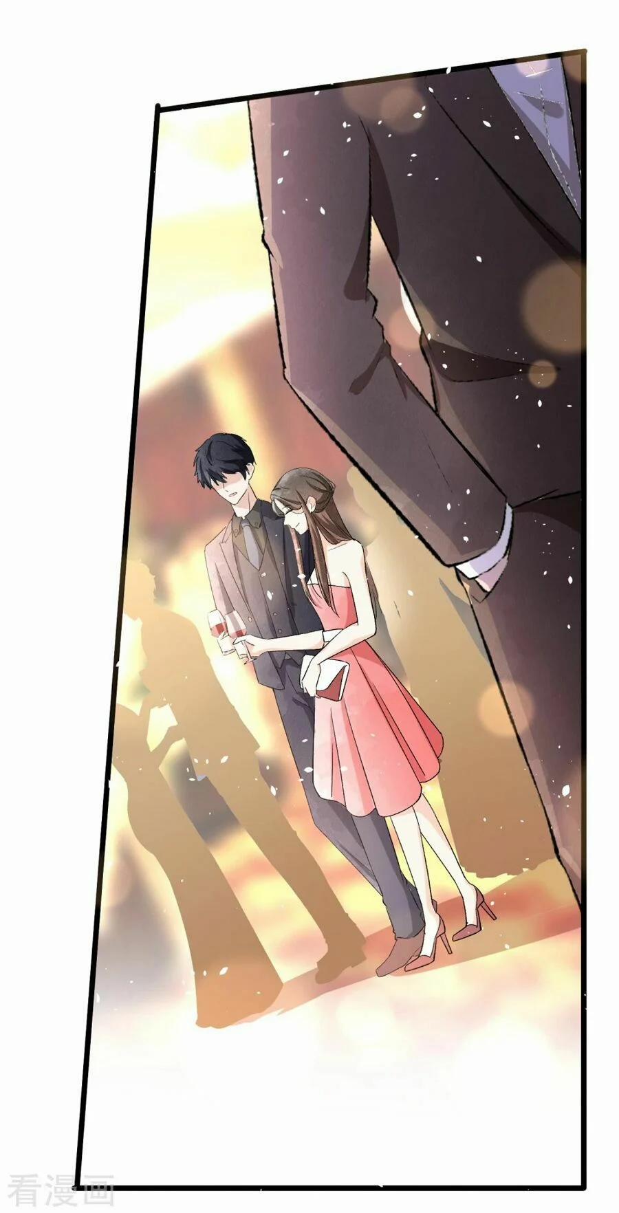 Cô Vợ Hợp Đồng Lạnh Lùng Không Dễ Đụng Đâu 22 trang 21