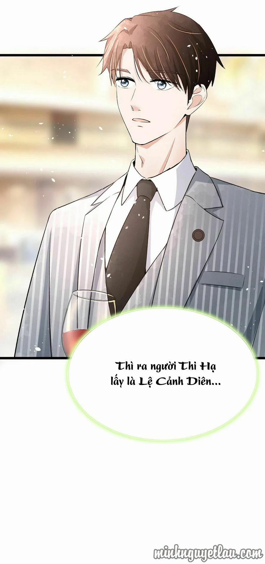 Cô Vợ Hợp Đồng Lạnh Lùng Không Dễ Đụng Đâu 22 trang 22