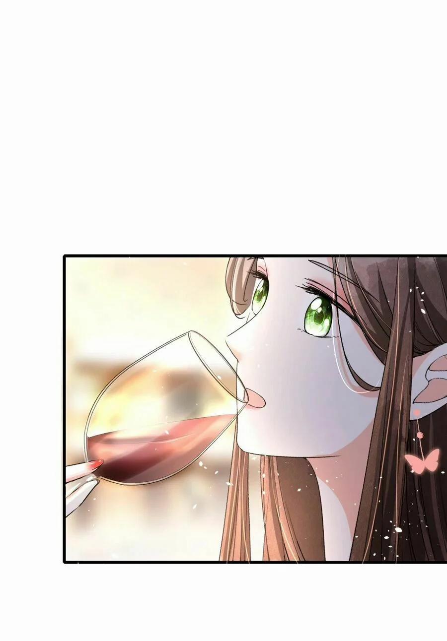 Cô Vợ Hợp Đồng Lạnh Lùng Không Dễ Đụng Đâu 22 trang 23