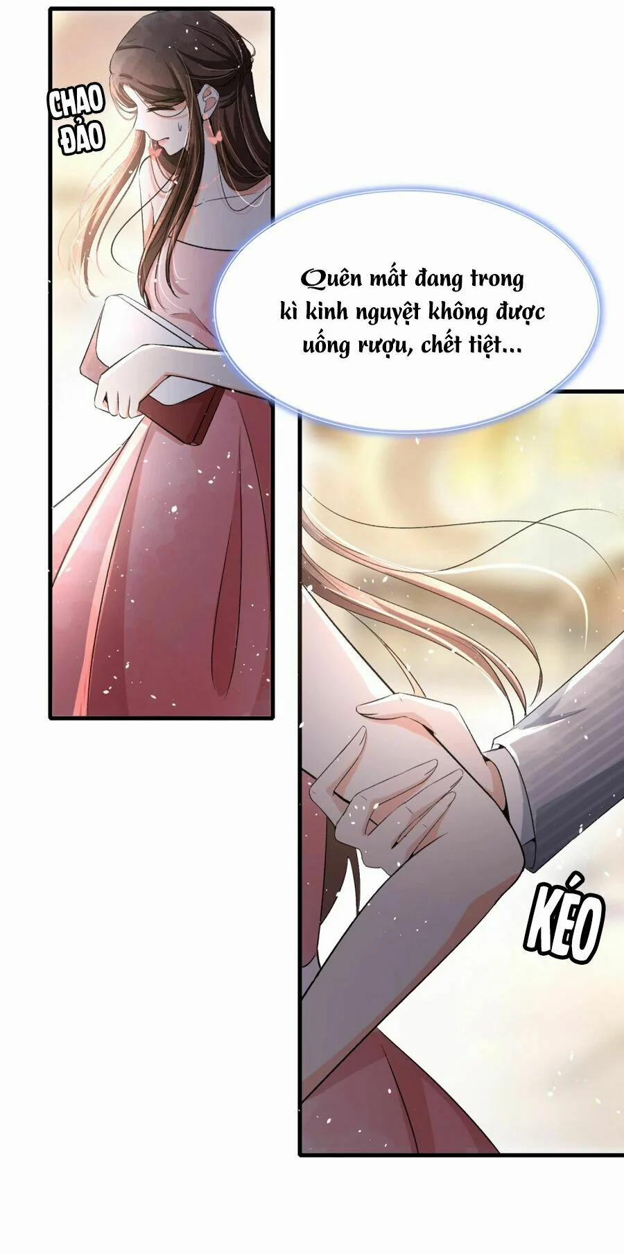 Cô Vợ Hợp Đồng Lạnh Lùng Không Dễ Đụng Đâu 22 trang 24