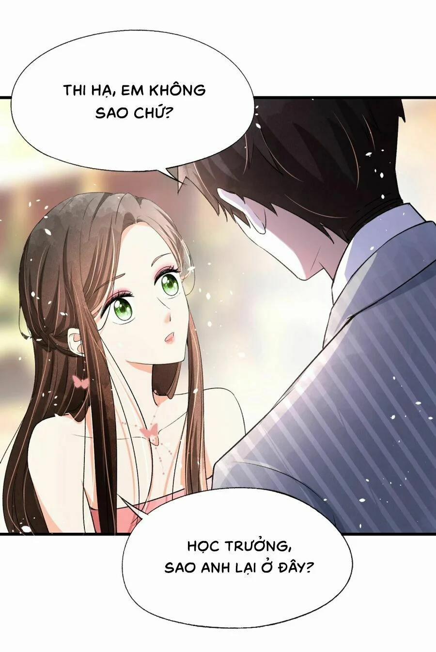 Cô Vợ Hợp Đồng Lạnh Lùng Không Dễ Đụng Đâu 22 trang 25