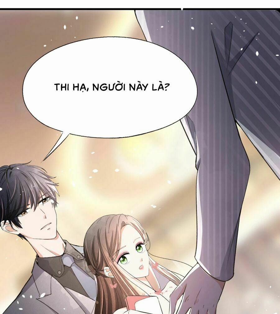 Cô Vợ Hợp Đồng Lạnh Lùng Không Dễ Đụng Đâu 22 trang 27