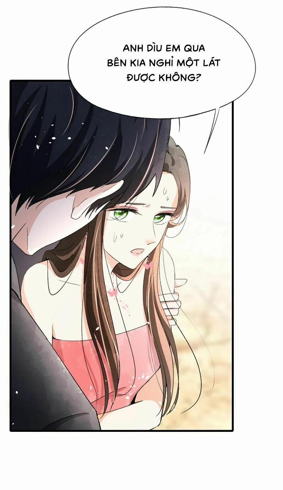 Cô Vợ Hợp Đồng Lạnh Lùng Không Dễ Đụng Đâu 22 trang 31