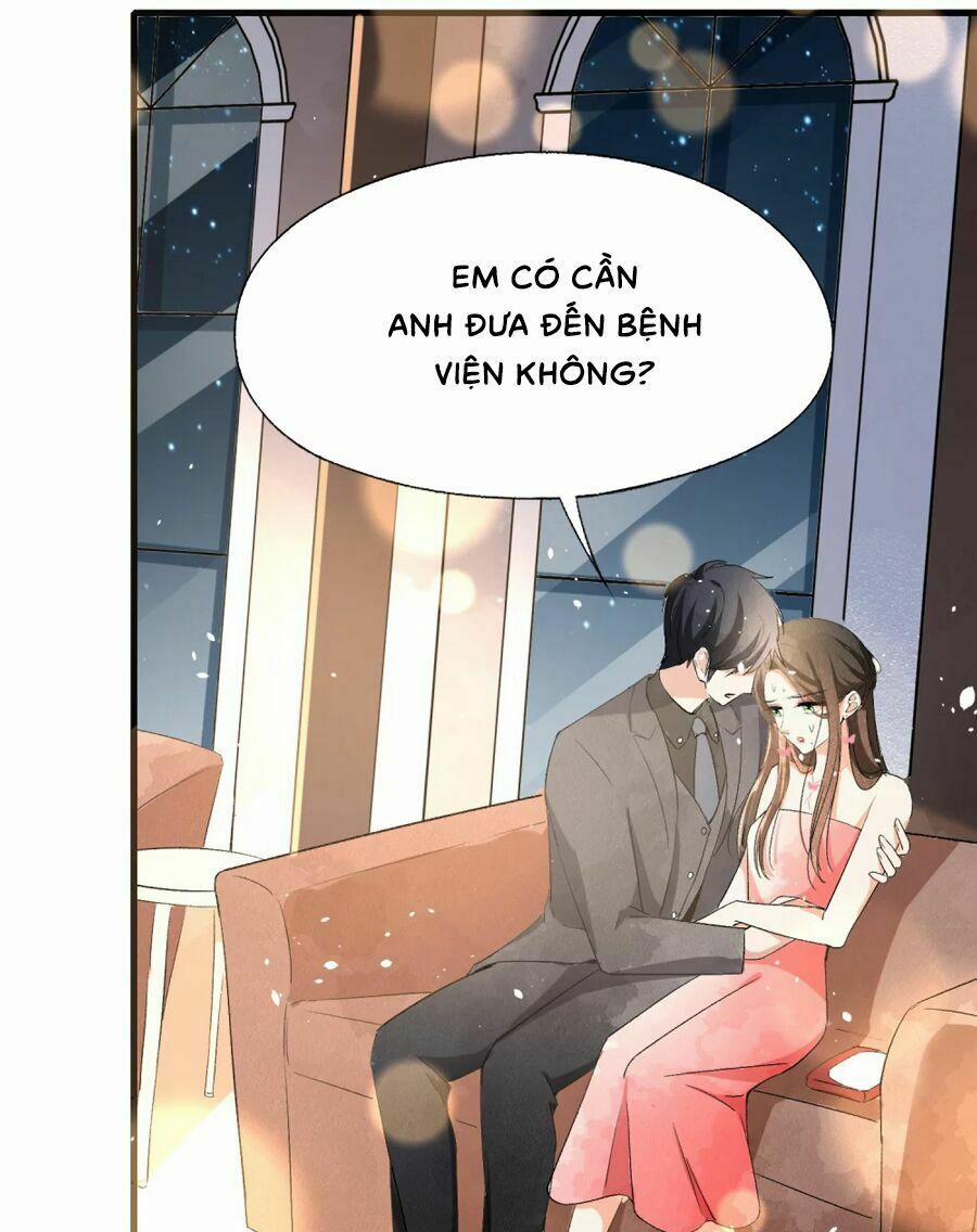 Cô Vợ Hợp Đồng Lạnh Lùng Không Dễ Đụng Đâu 22 trang 33