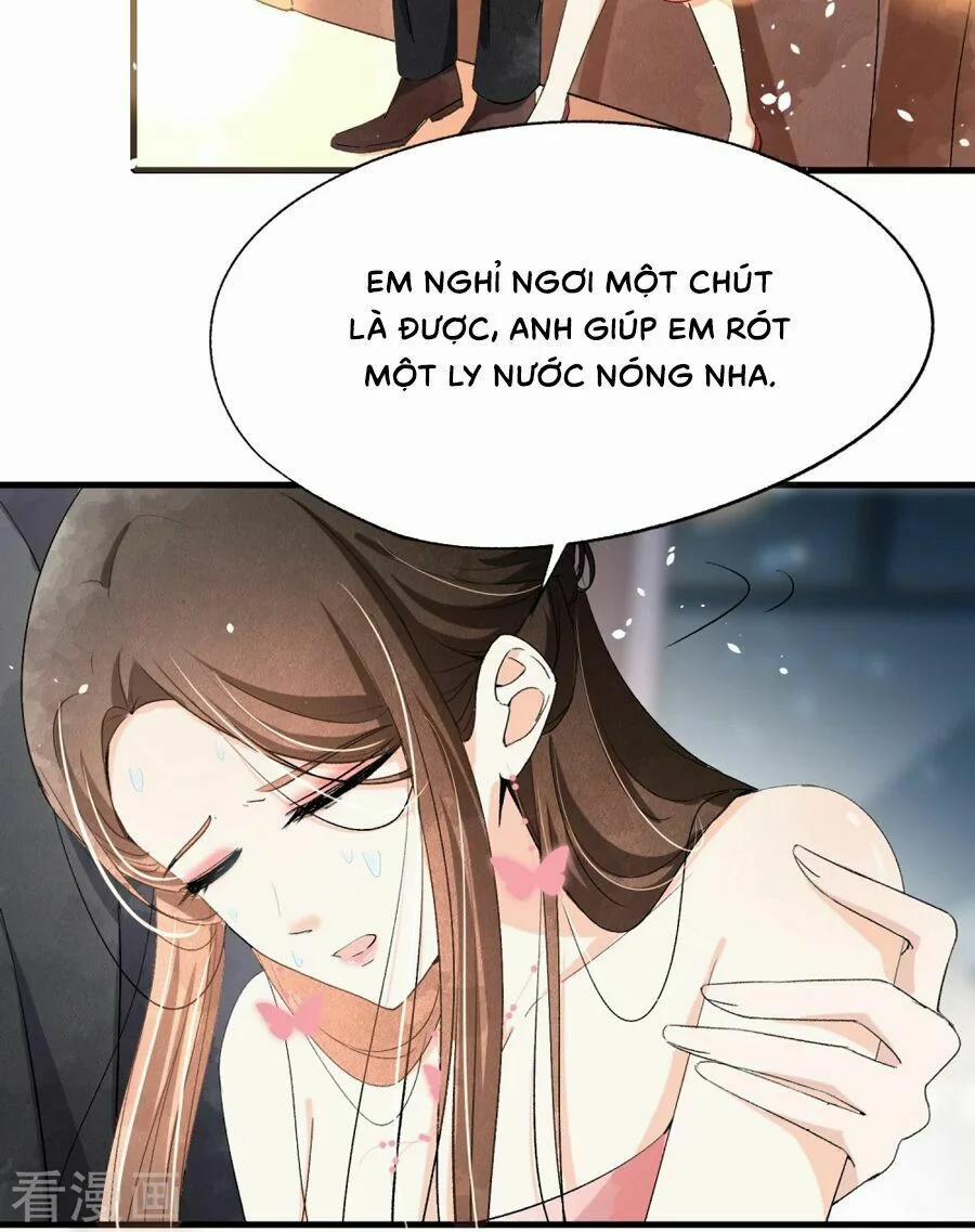 Cô Vợ Hợp Đồng Lạnh Lùng Không Dễ Đụng Đâu 22 trang 34