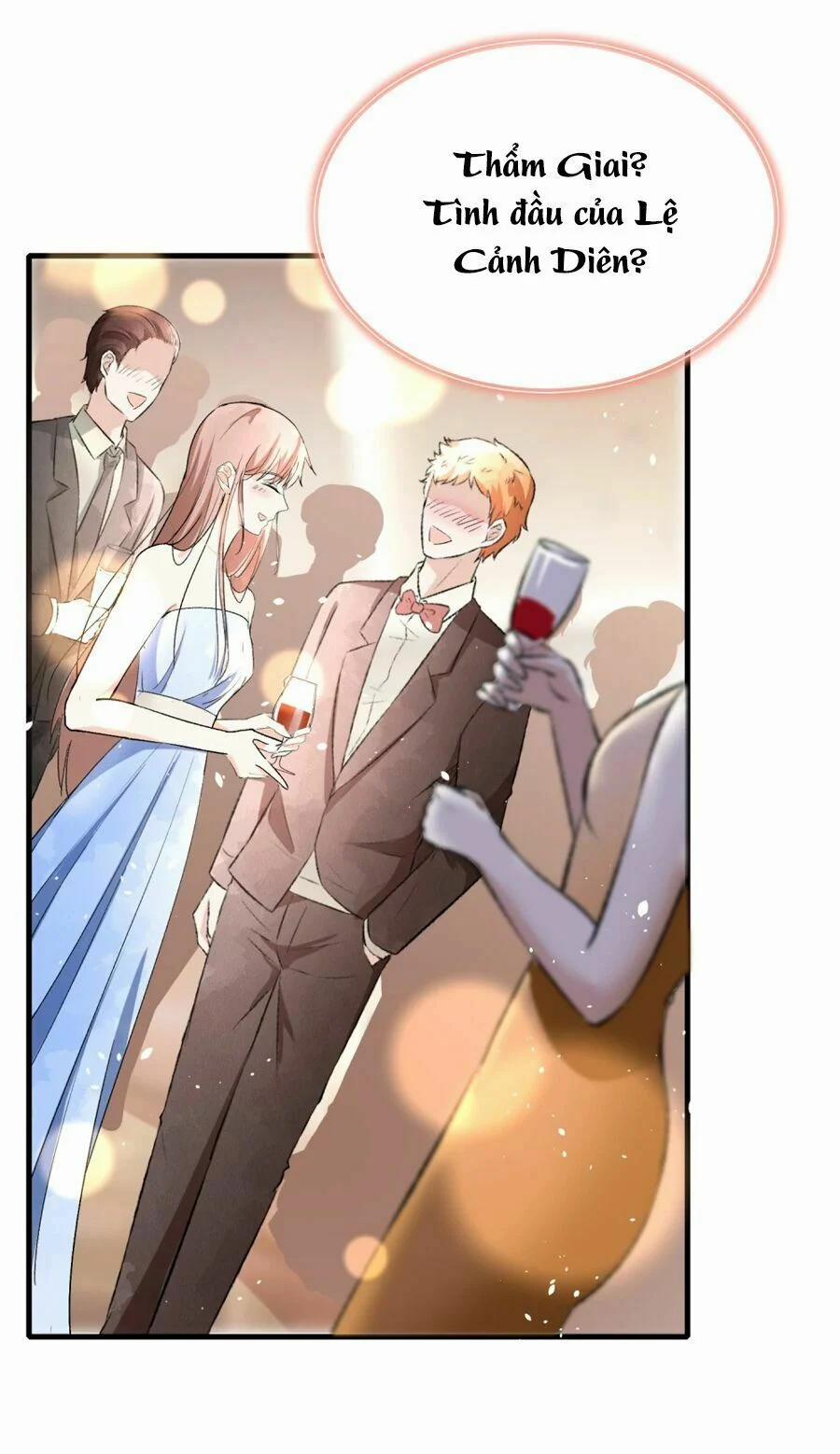 Cô Vợ Hợp Đồng Lạnh Lùng Không Dễ Đụng Đâu 22 trang 36