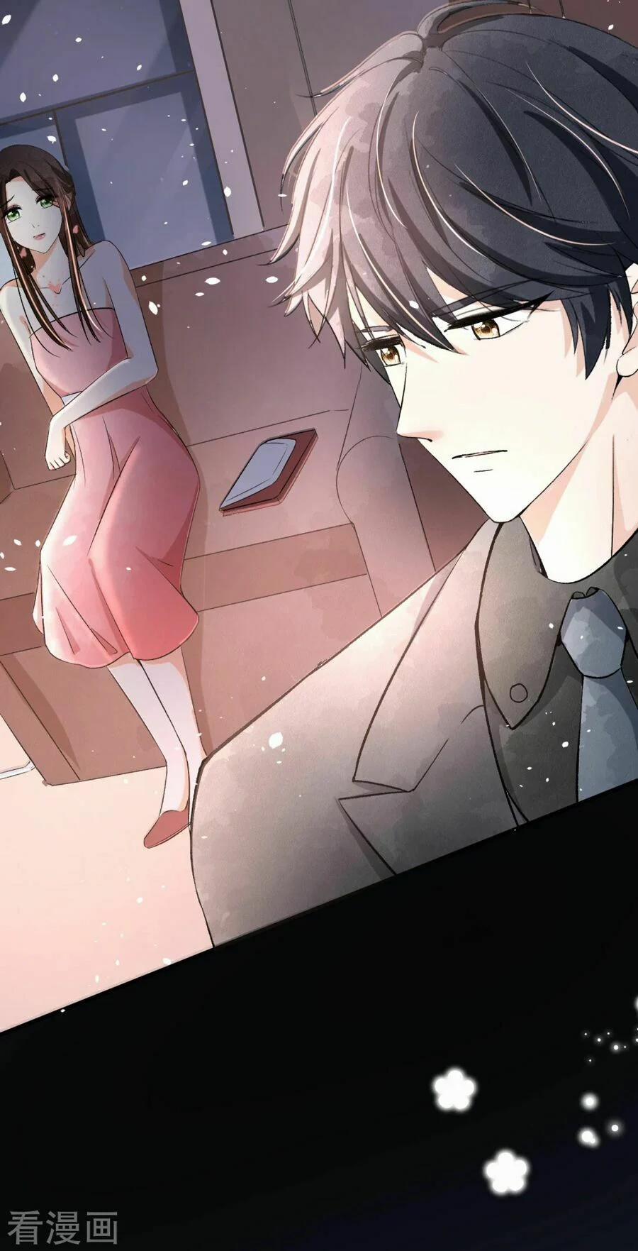 Cô Vợ Hợp Đồng Lạnh Lùng Không Dễ Đụng Đâu 22 trang 40