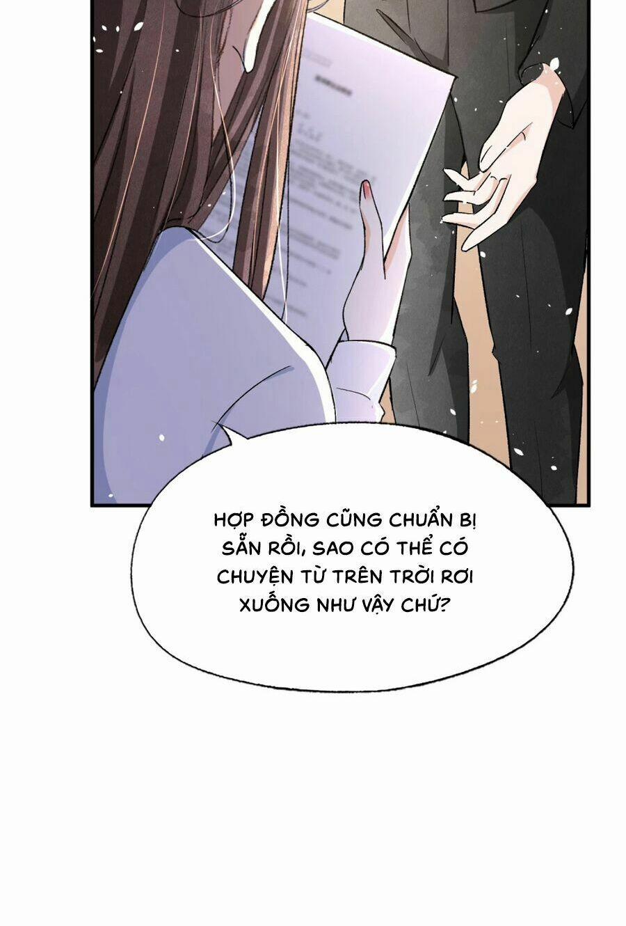 Cô Vợ Hợp Đồng Lạnh Lùng Không Dễ Đụng Đâu 22 trang 6