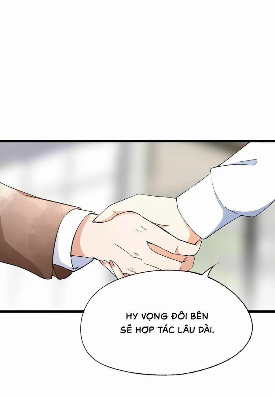 Cô Vợ Hợp Đồng Lạnh Lùng Không Dễ Đụng Đâu 22 trang 7