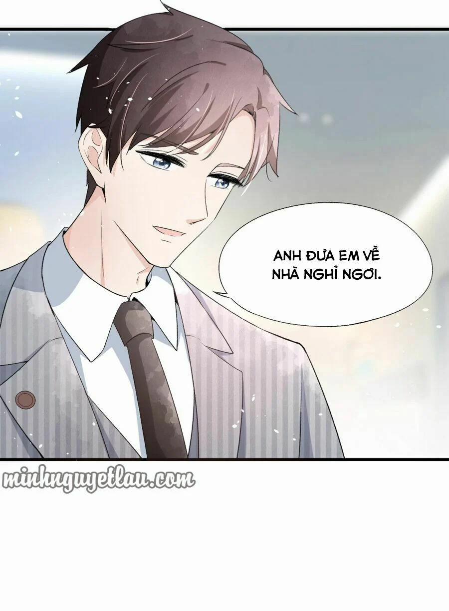 Cô Vợ Hợp Đồng Lạnh Lùng Không Dễ Đụng Đâu 23 trang 10