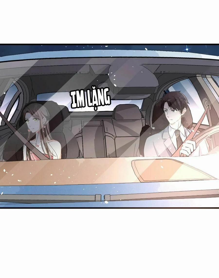 Cô Vợ Hợp Đồng Lạnh Lùng Không Dễ Đụng Đâu 23 trang 12