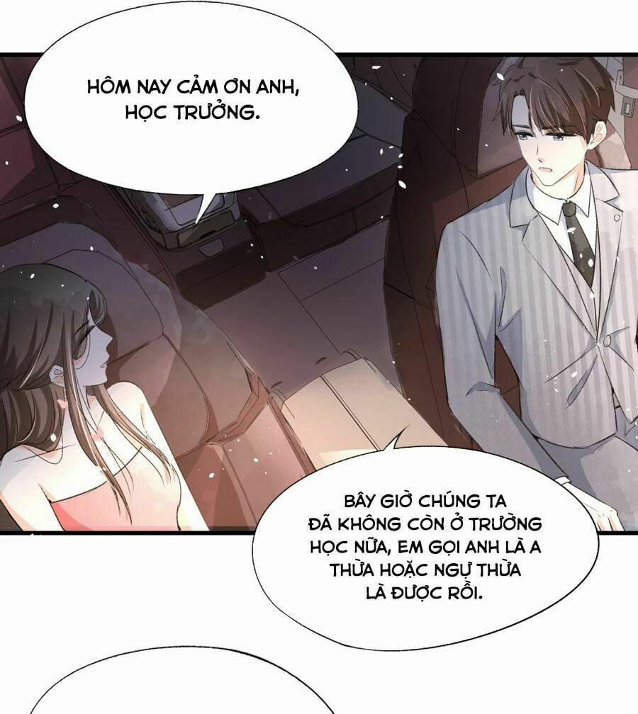 Cô Vợ Hợp Đồng Lạnh Lùng Không Dễ Đụng Đâu 23 trang 16