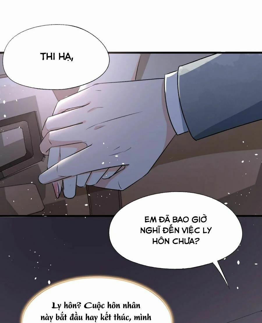 Cô Vợ Hợp Đồng Lạnh Lùng Không Dễ Đụng Đâu 23 trang 20