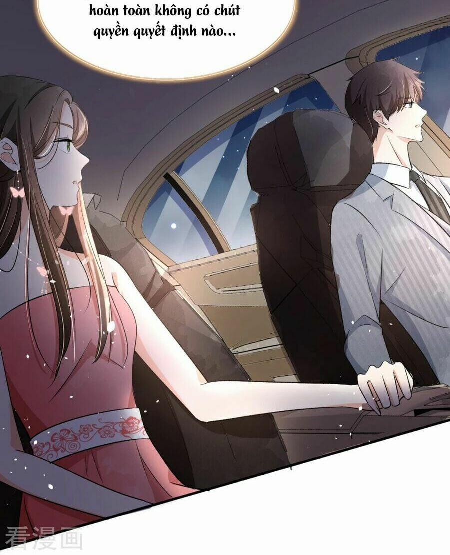 Cô Vợ Hợp Đồng Lạnh Lùng Không Dễ Đụng Đâu 23 trang 21