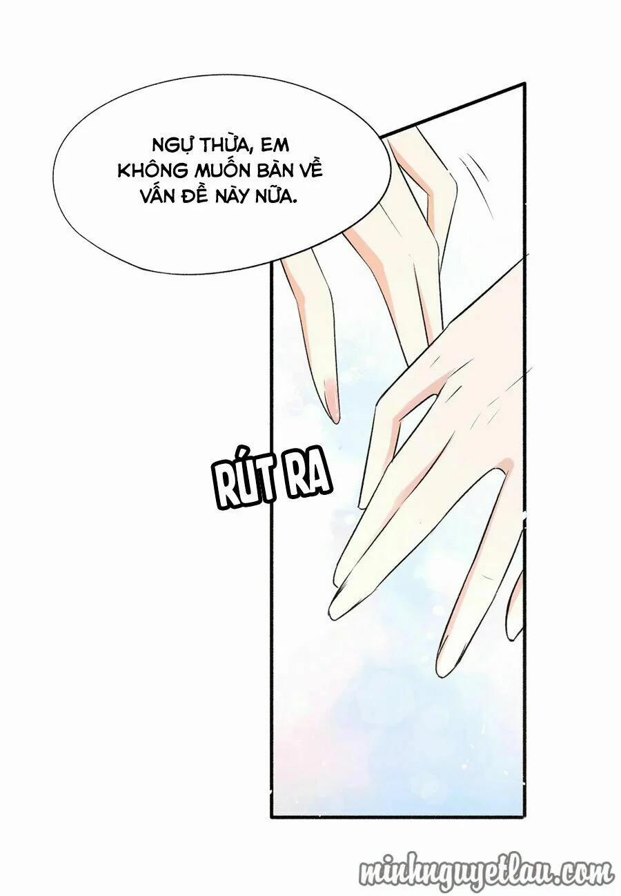 Cô Vợ Hợp Đồng Lạnh Lùng Không Dễ Đụng Đâu 23 trang 22