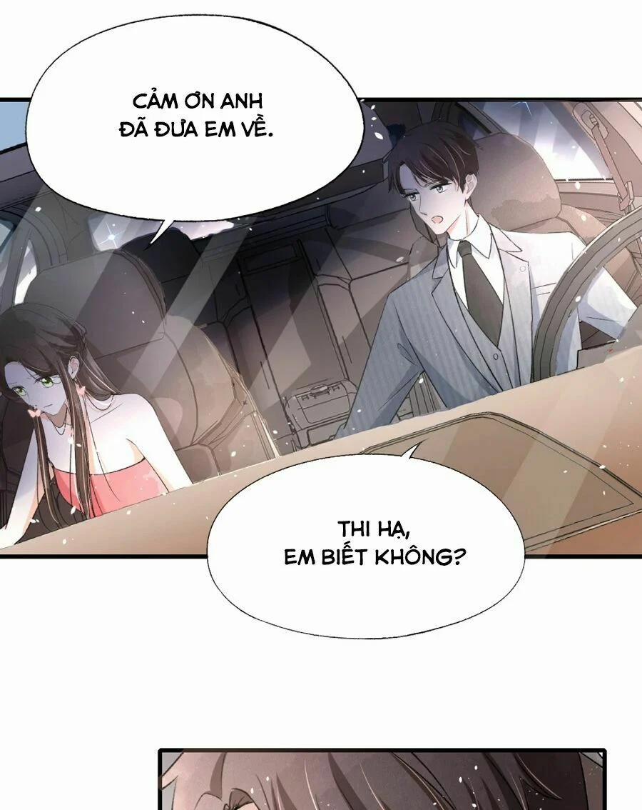 Cô Vợ Hợp Đồng Lạnh Lùng Không Dễ Đụng Đâu 23 trang 23