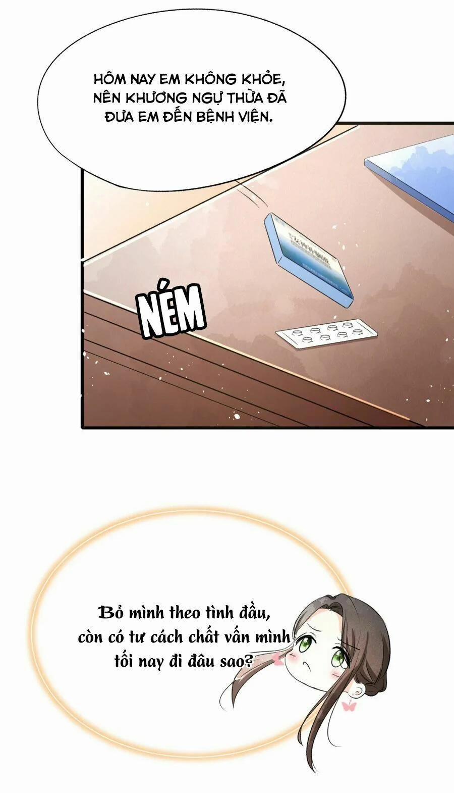 Cô Vợ Hợp Đồng Lạnh Lùng Không Dễ Đụng Đâu 23 trang 31