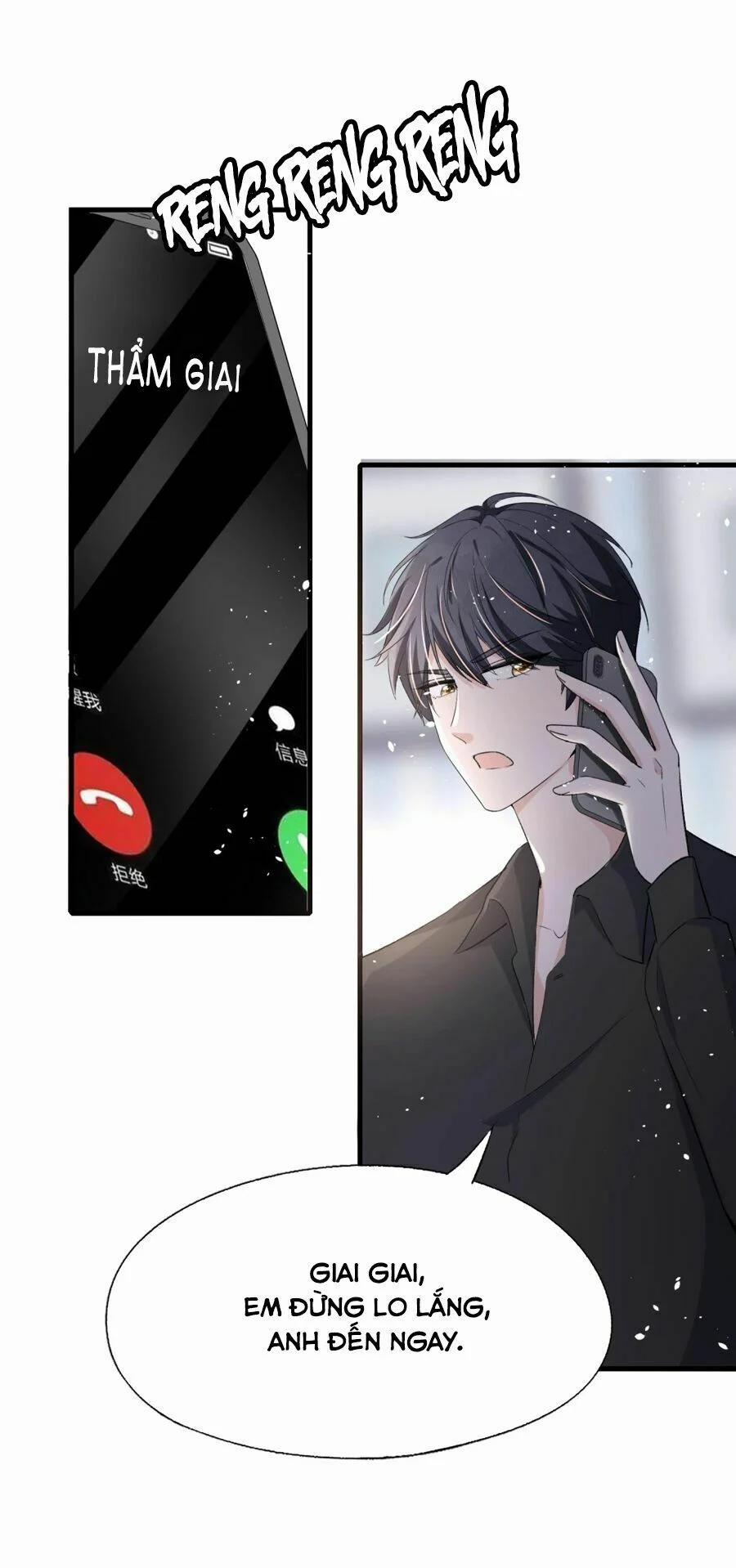 Cô Vợ Hợp Đồng Lạnh Lùng Không Dễ Đụng Đâu 23 trang 33