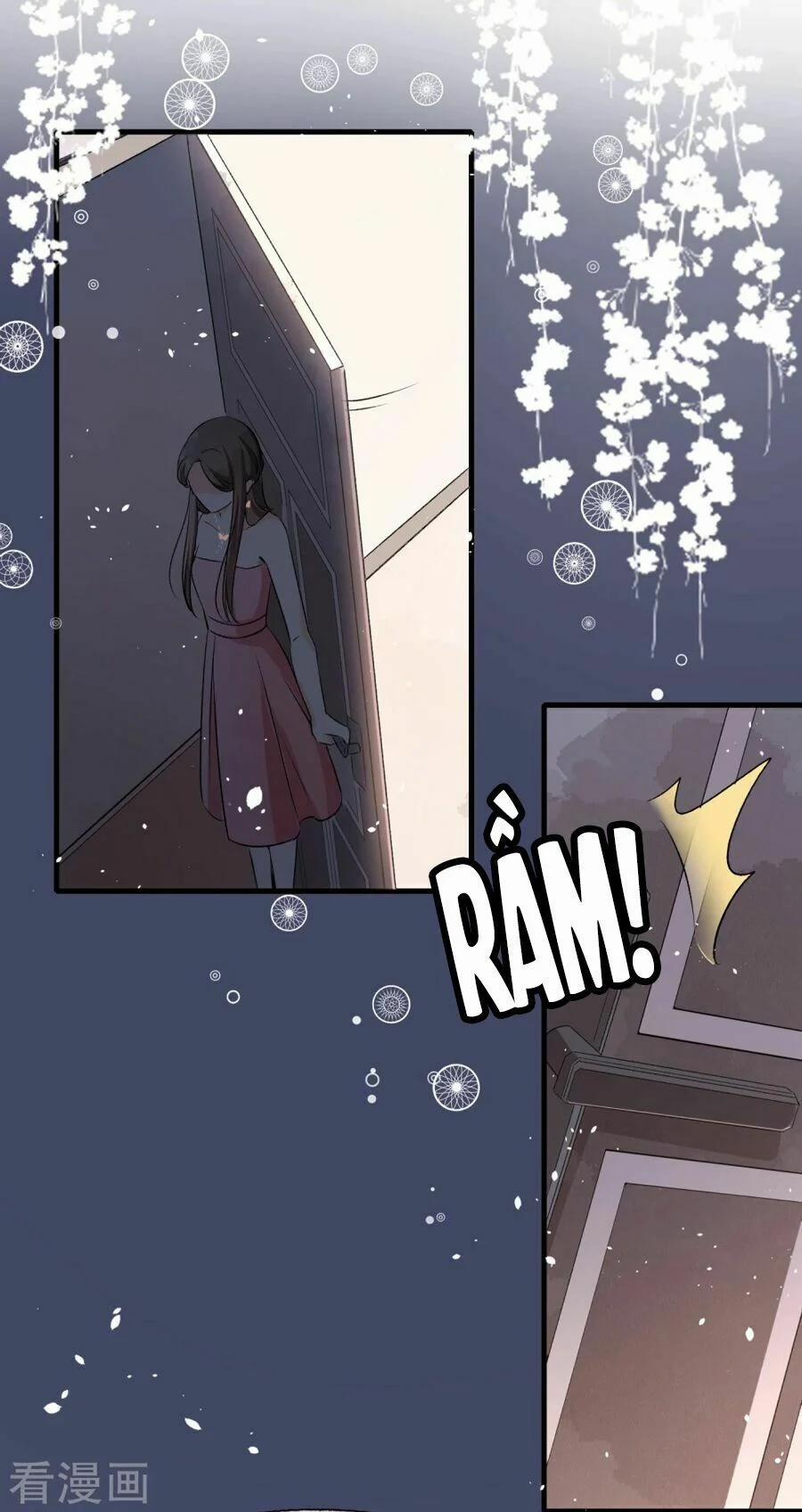 Cô Vợ Hợp Đồng Lạnh Lùng Không Dễ Đụng Đâu 23 trang 35