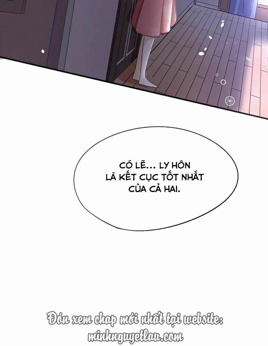 Cô Vợ Hợp Đồng Lạnh Lùng Không Dễ Đụng Đâu 23 trang 37