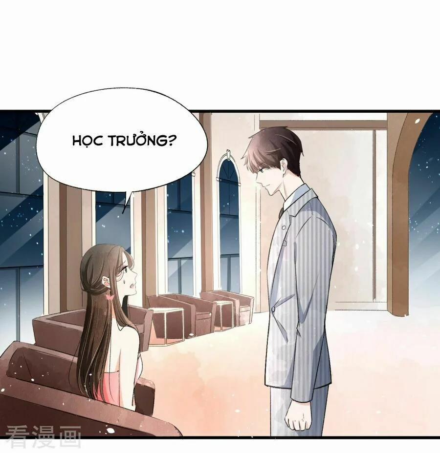 Cô Vợ Hợp Đồng Lạnh Lùng Không Dễ Đụng Đâu 23 trang 4