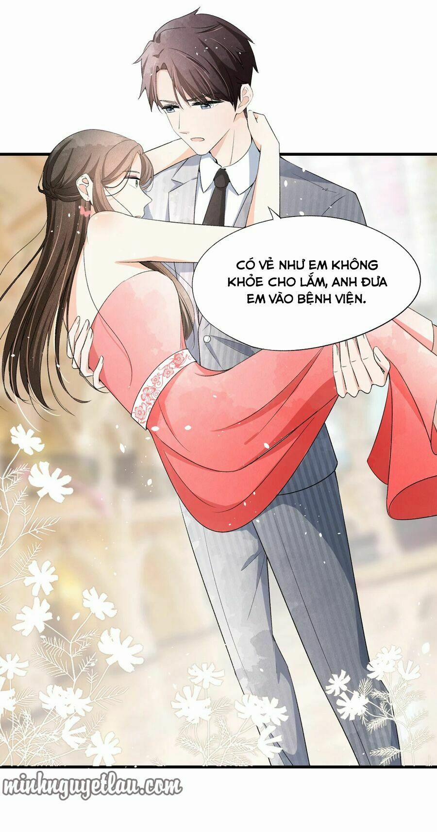 Cô Vợ Hợp Đồng Lạnh Lùng Không Dễ Đụng Đâu 23 trang 5