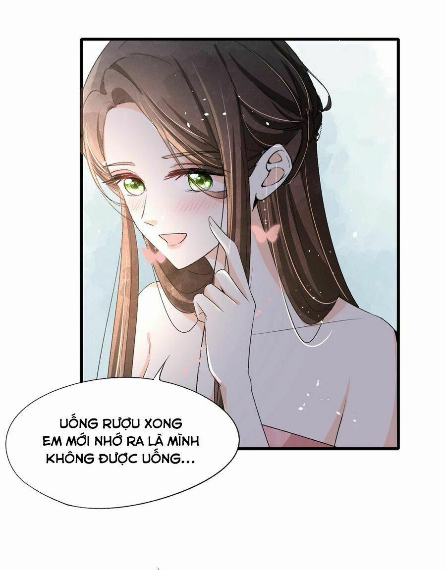 Cô Vợ Hợp Đồng Lạnh Lùng Không Dễ Đụng Đâu 23 trang 9