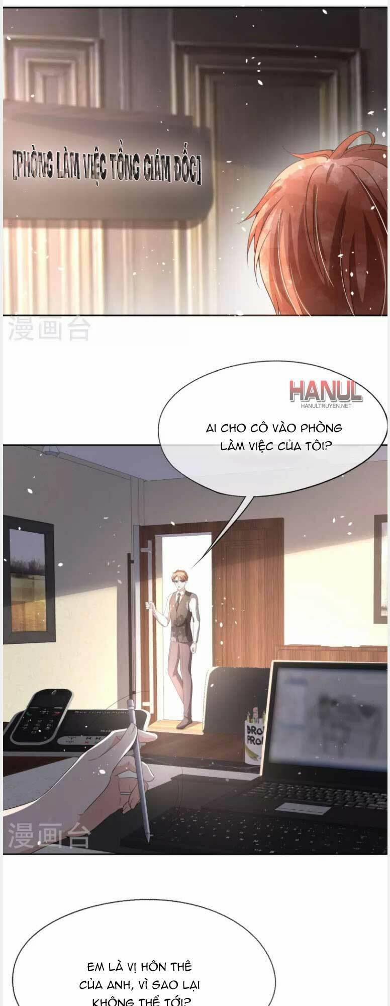 Cô Vợ Hợp Đồng Lạnh Lùng Không Dễ Đụng Đâu 231 trang 1