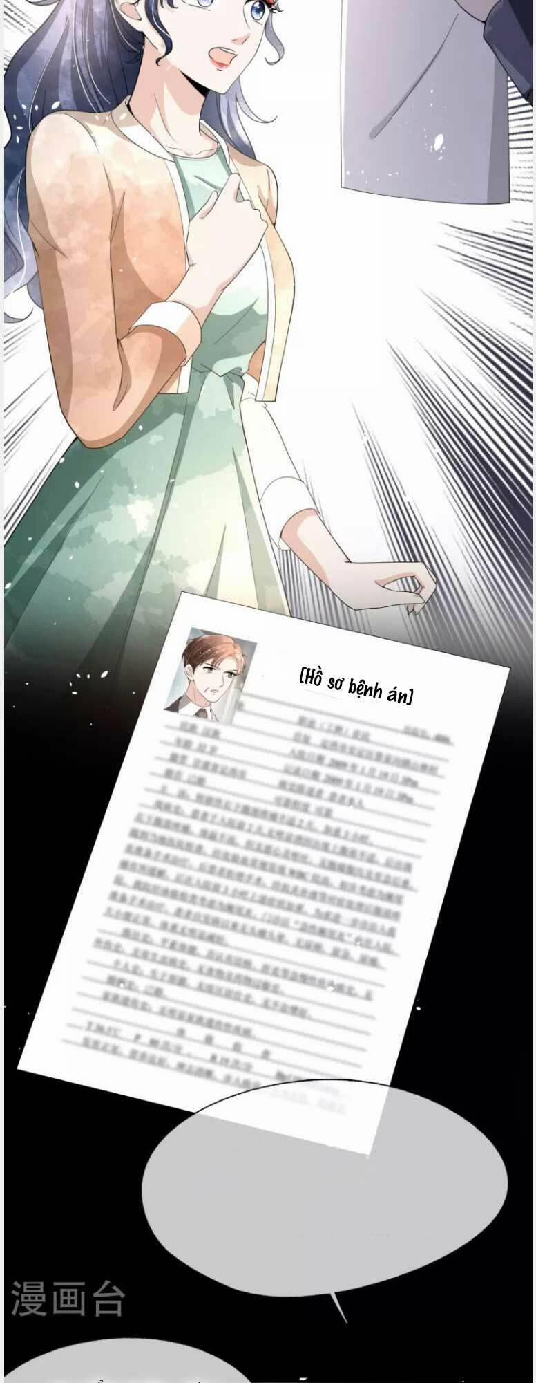 Cô Vợ Hợp Đồng Lạnh Lùng Không Dễ Đụng Đâu 231 trang 10