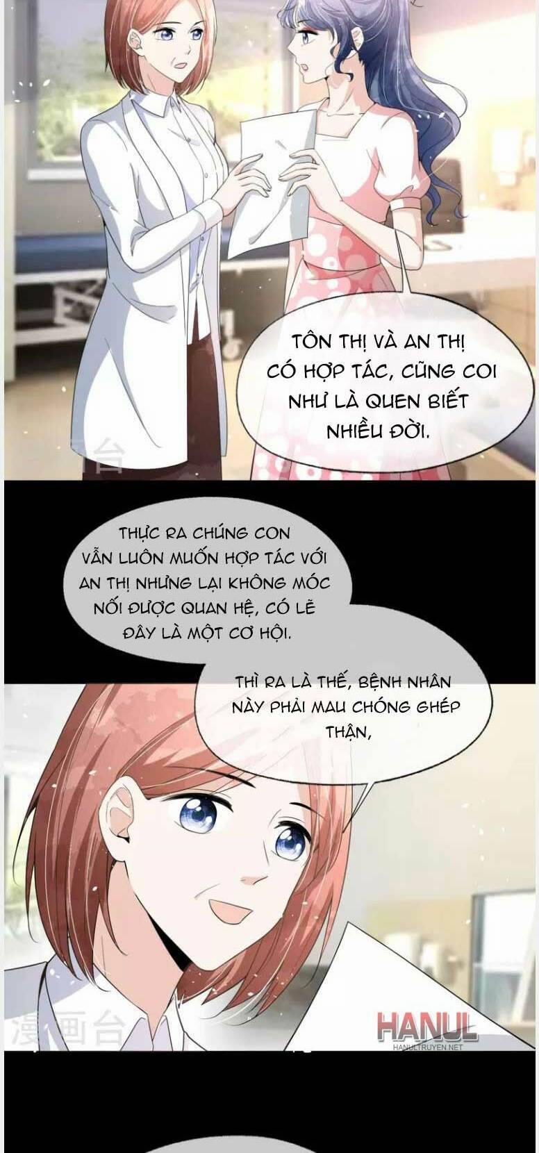 Cô Vợ Hợp Đồng Lạnh Lùng Không Dễ Đụng Đâu 231 trang 12