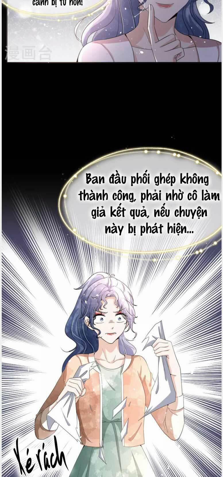 Cô Vợ Hợp Đồng Lạnh Lùng Không Dễ Đụng Đâu 231 trang 14