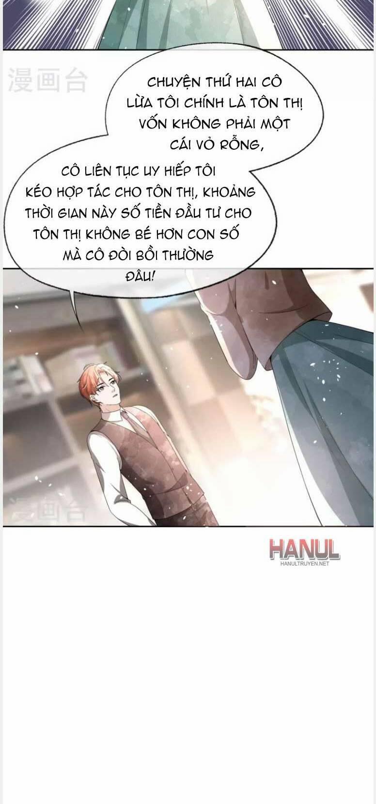 Cô Vợ Hợp Đồng Lạnh Lùng Không Dễ Đụng Đâu 231 trang 15