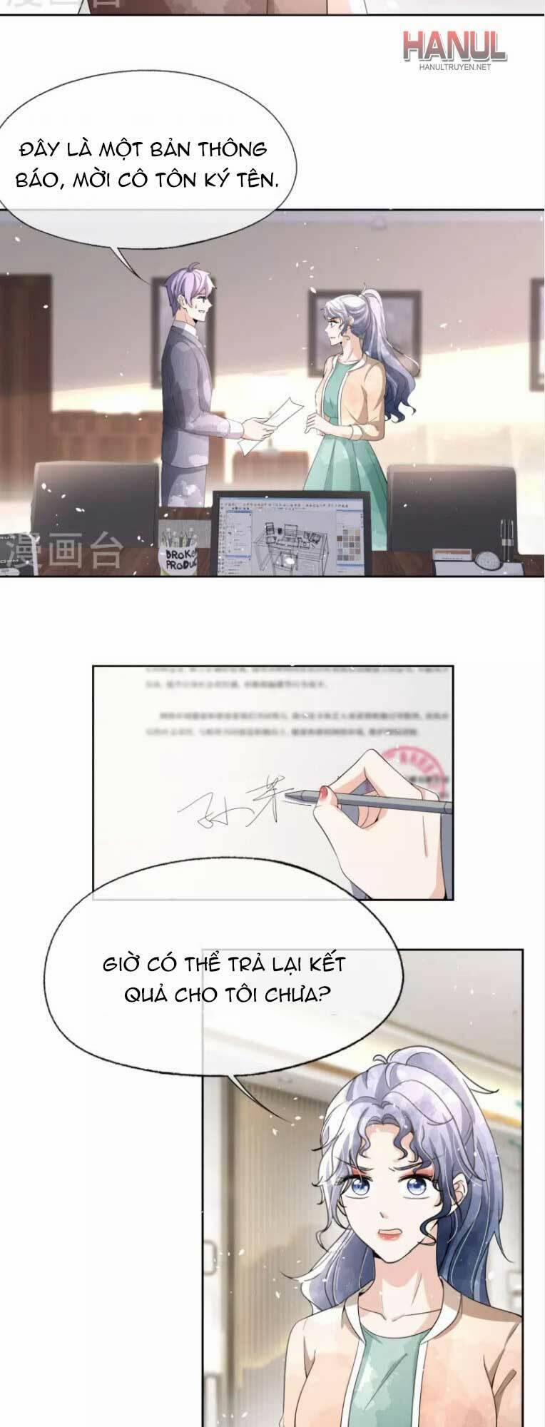 Cô Vợ Hợp Đồng Lạnh Lùng Không Dễ Đụng Đâu 231 trang 19