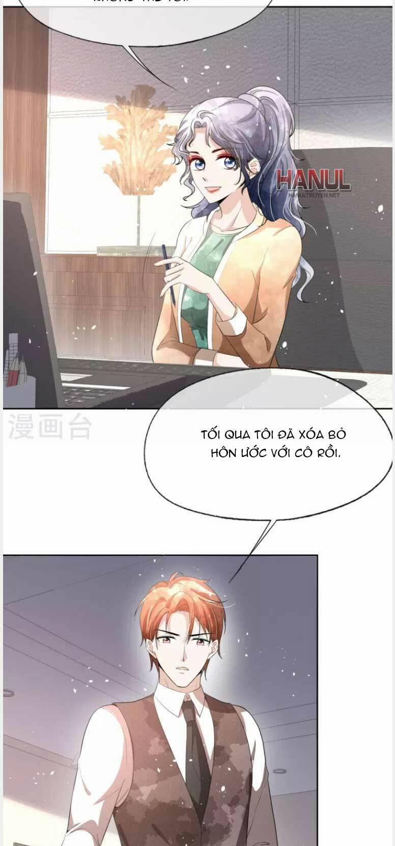 Cô Vợ Hợp Đồng Lạnh Lùng Không Dễ Đụng Đâu 231 trang 2