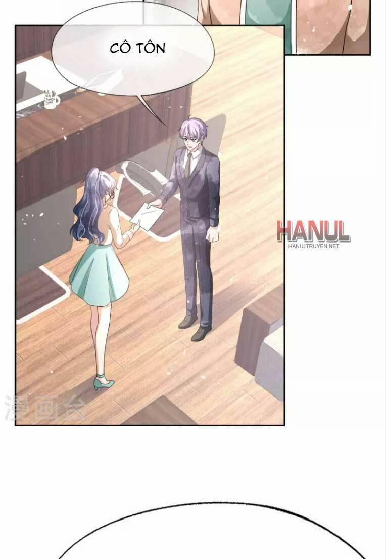 Cô Vợ Hợp Đồng Lạnh Lùng Không Dễ Đụng Đâu 231 trang 20