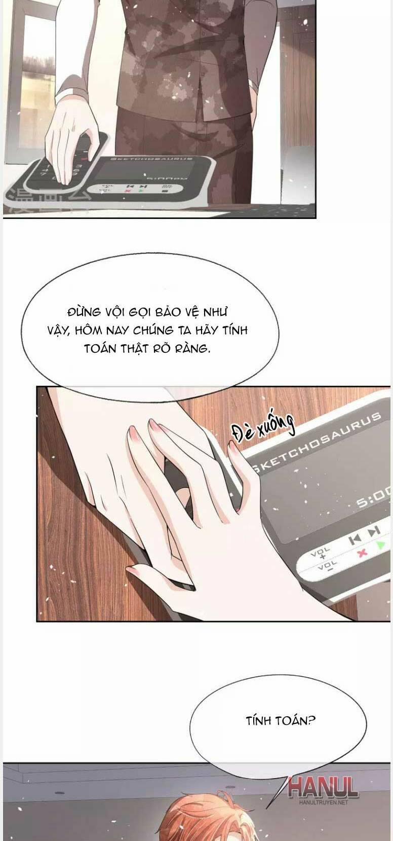 Cô Vợ Hợp Đồng Lạnh Lùng Không Dễ Đụng Đâu 231 trang 3