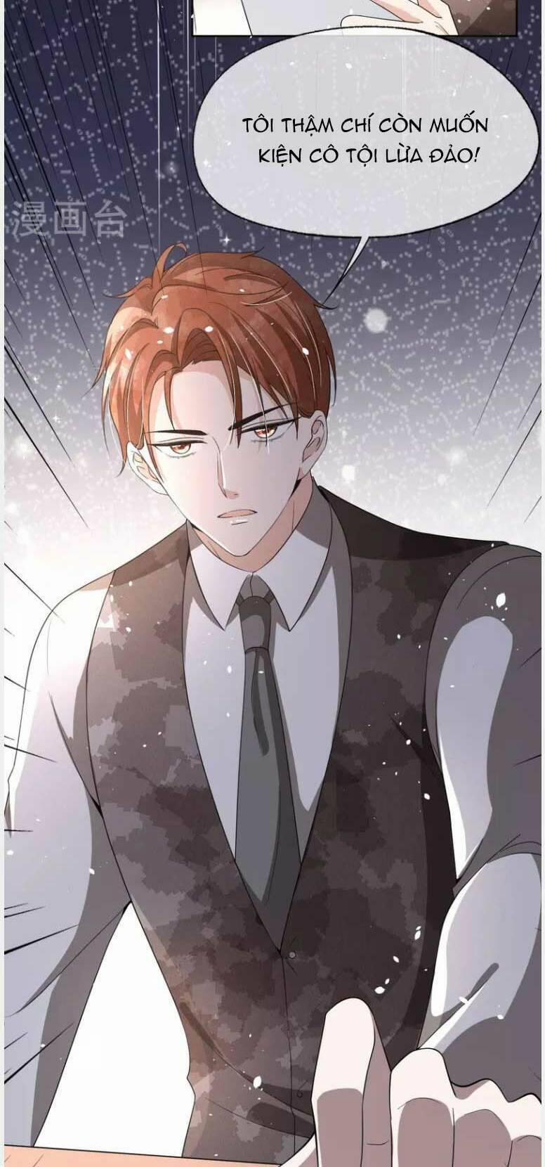 Cô Vợ Hợp Đồng Lạnh Lùng Không Dễ Đụng Đâu 231 trang 6