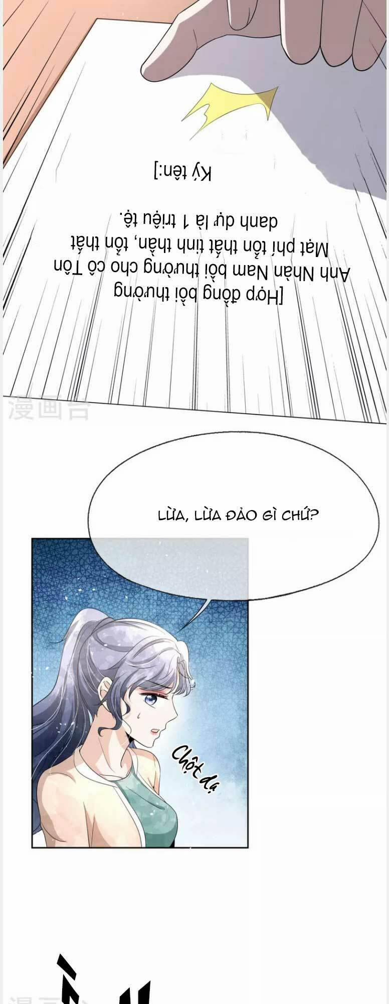 Cô Vợ Hợp Đồng Lạnh Lùng Không Dễ Đụng Đâu 231 trang 7