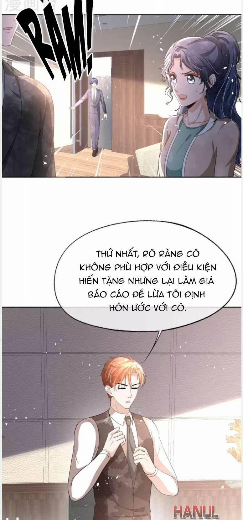 Cô Vợ Hợp Đồng Lạnh Lùng Không Dễ Đụng Đâu 231 trang 8