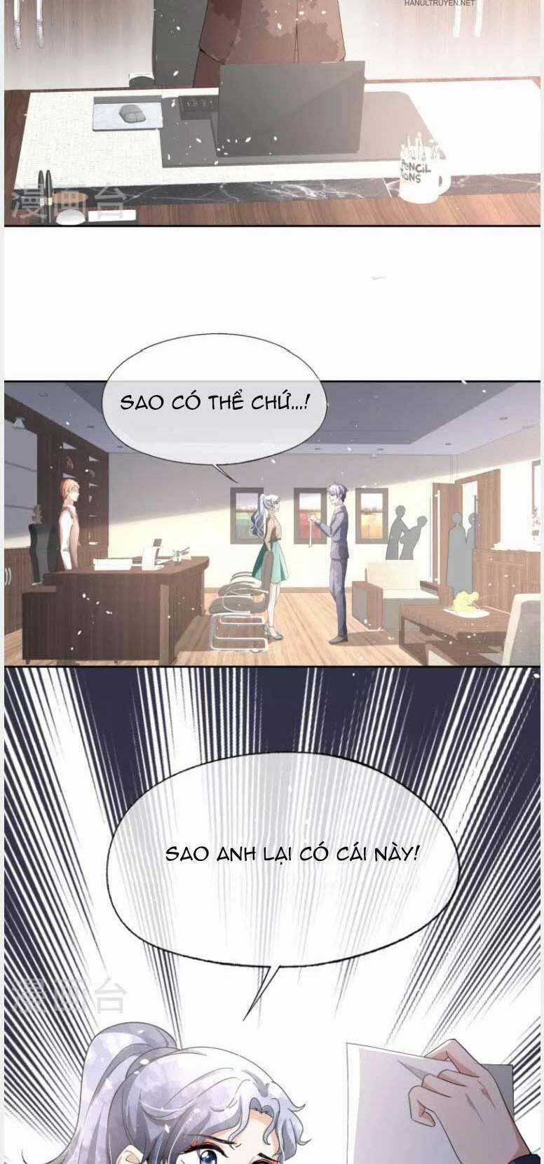 Cô Vợ Hợp Đồng Lạnh Lùng Không Dễ Đụng Đâu 231 trang 9