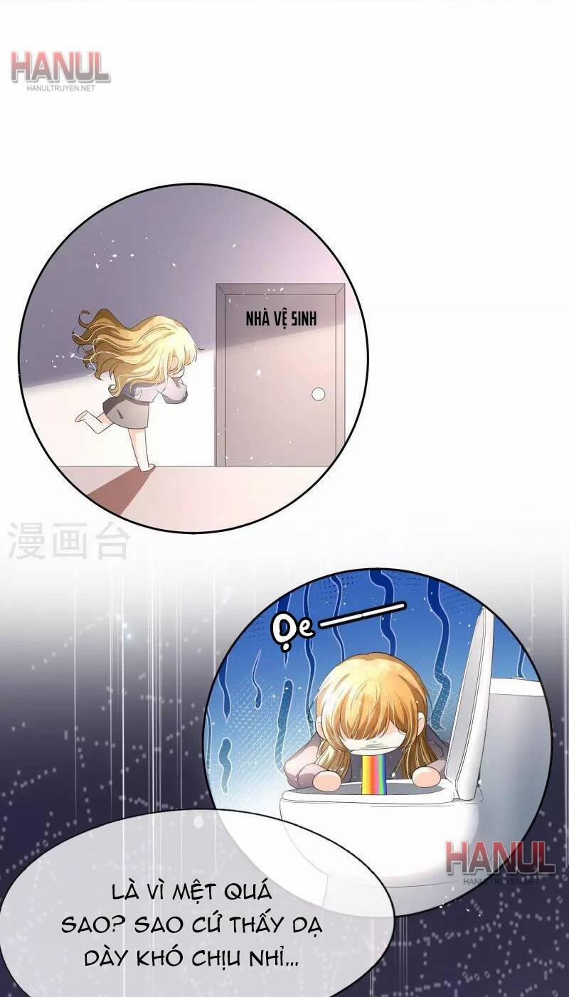 Cô Vợ Hợp Đồng Lạnh Lùng Không Dễ Đụng Đâu 232 trang 1