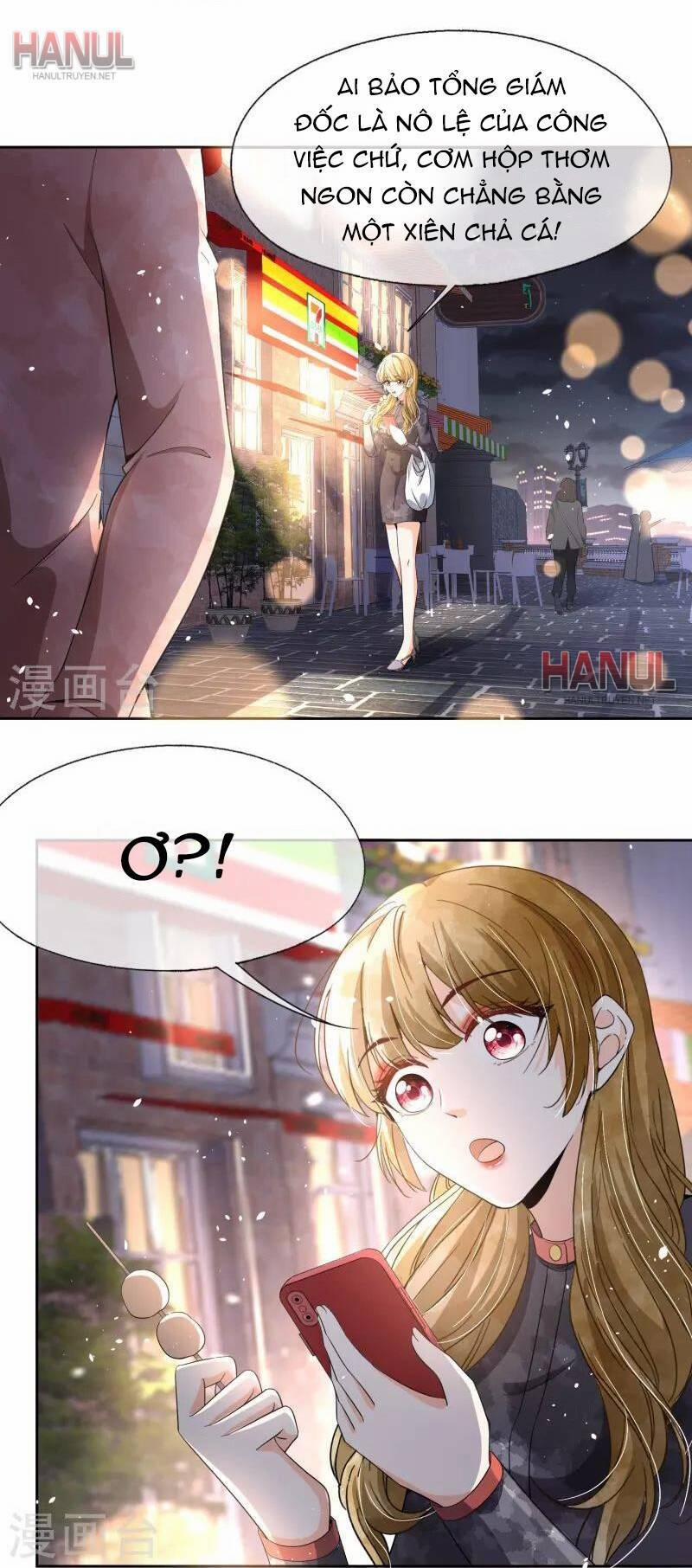 Cô Vợ Hợp Đồng Lạnh Lùng Không Dễ Đụng Đâu 232 trang 12