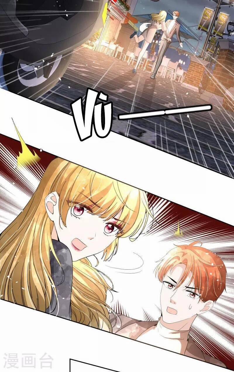 Cô Vợ Hợp Đồng Lạnh Lùng Không Dễ Đụng Đâu 232 trang 19