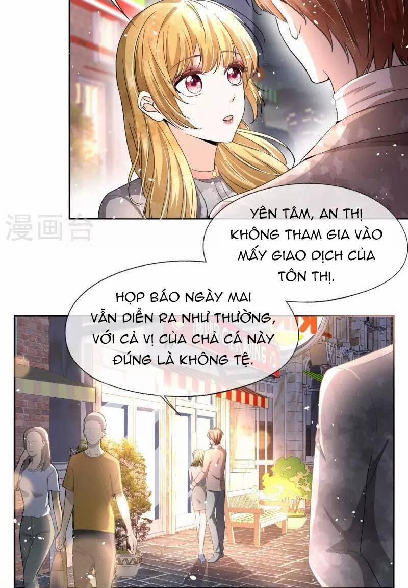 Cô Vợ Hợp Đồng Lạnh Lùng Không Dễ Đụng Đâu 232 trang 23