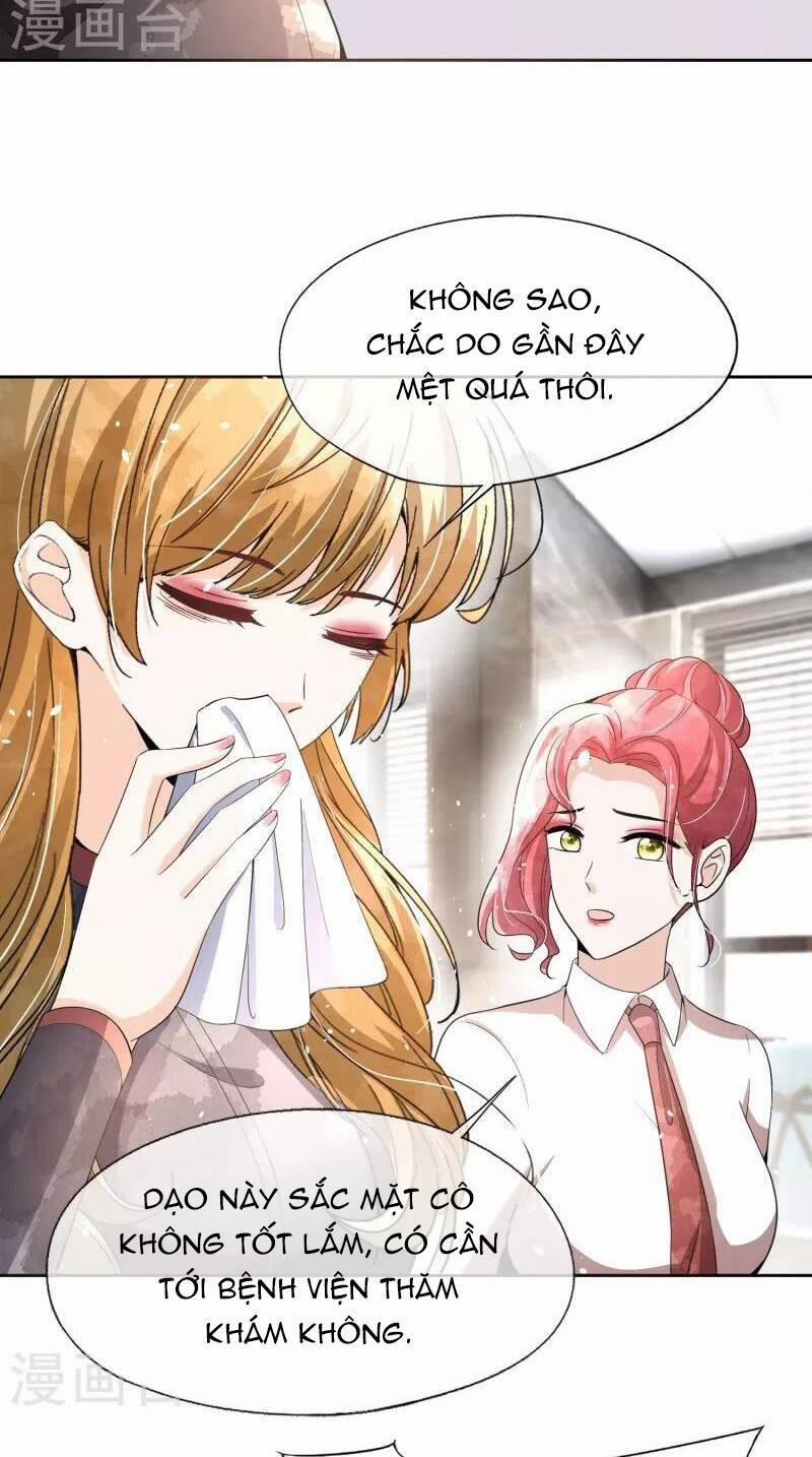 Cô Vợ Hợp Đồng Lạnh Lùng Không Dễ Đụng Đâu 232 trang 4