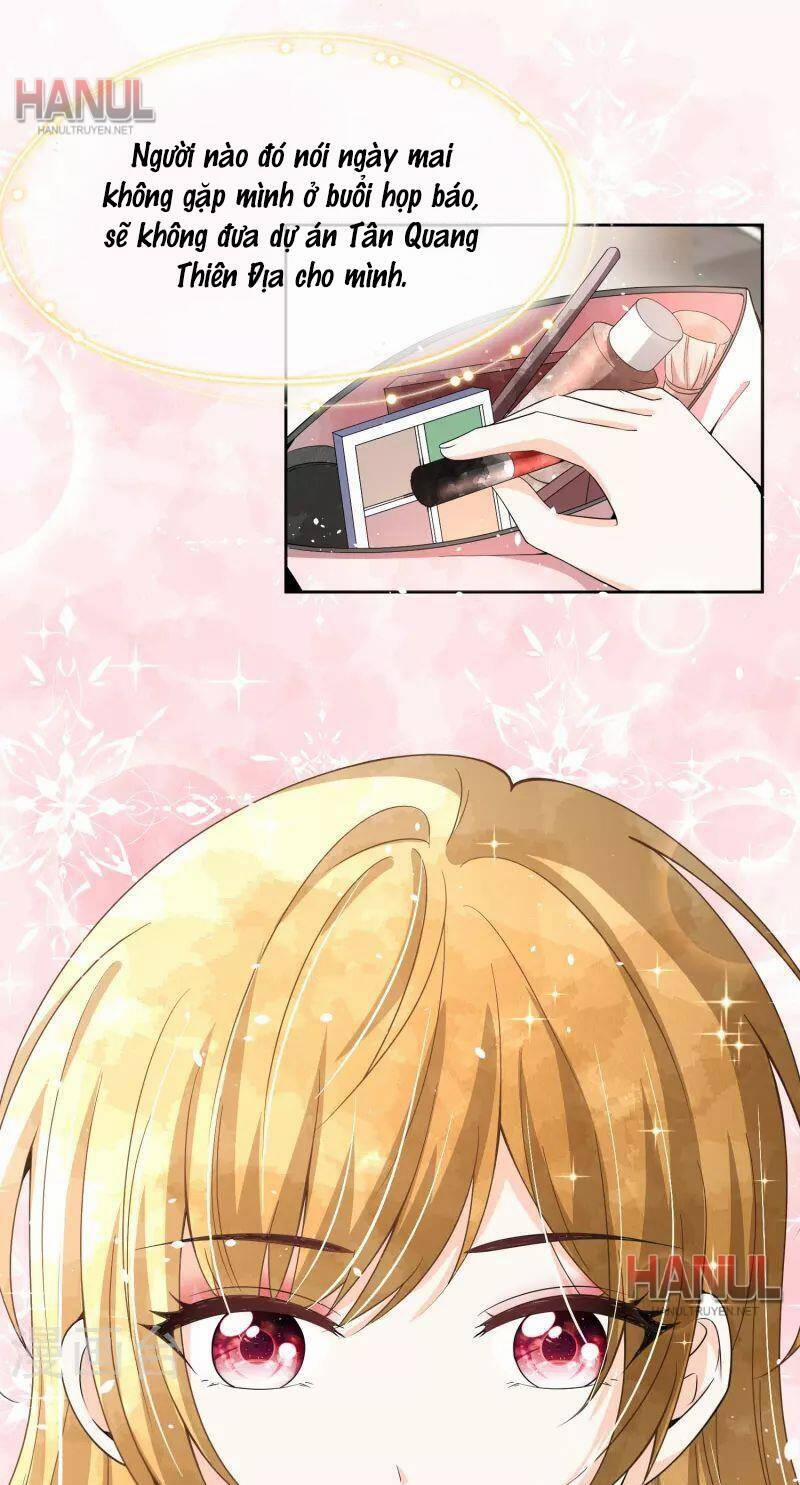 Cô Vợ Hợp Đồng Lạnh Lùng Không Dễ Đụng Đâu 232 trang 7